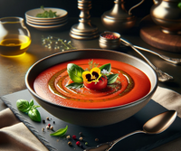 Tomatencremesuppe